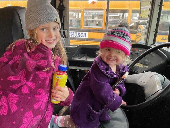 FBMI Missionaries Marco & Lauretta Hannel Prayer Letter Picture