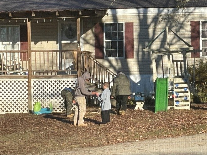 FBMI Missionaries Marco & Lauretta Hannel Prayer Letter Picture