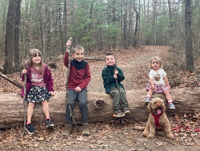 FBMI Missionaries Marco & Lauretta Hannel Prayer Letter Picture