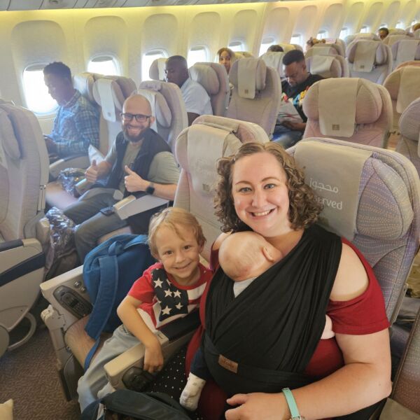 FBMI Missionaries Montana & Kellie Morrow Prayer Letter Picture