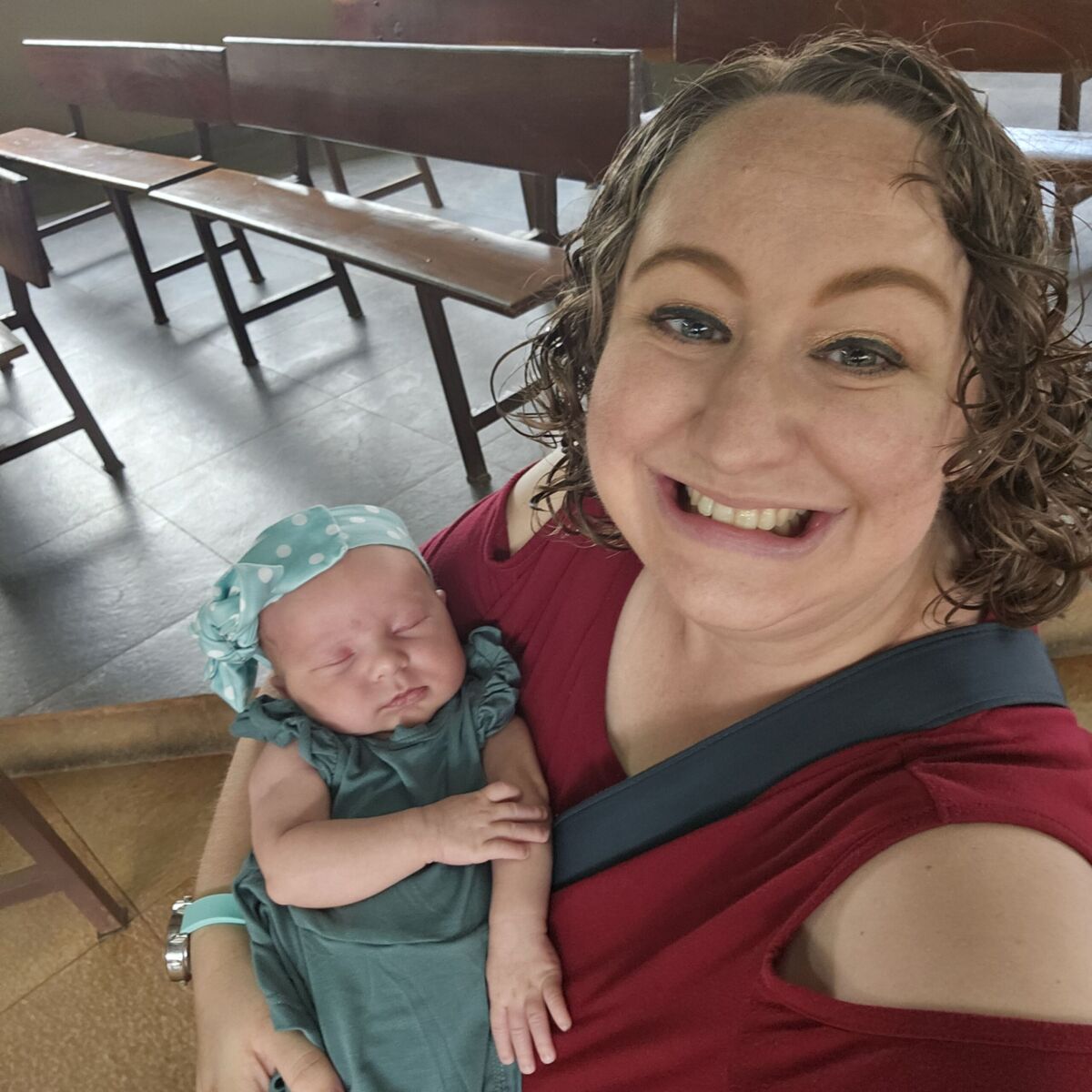 FBMI Missionaries Montana & Kellie Morrow Prayer Letter Picture