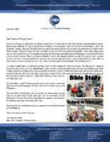 Mark and Kim Palmani Prayer Letter: All Souls' Day