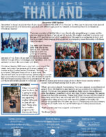 Matt and Katie Belle Bosje Prayer Letter: Christmas Sunday