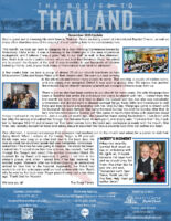 Matt and Katie Belle Bosje Prayer Letter: God Is Blessing His Work!