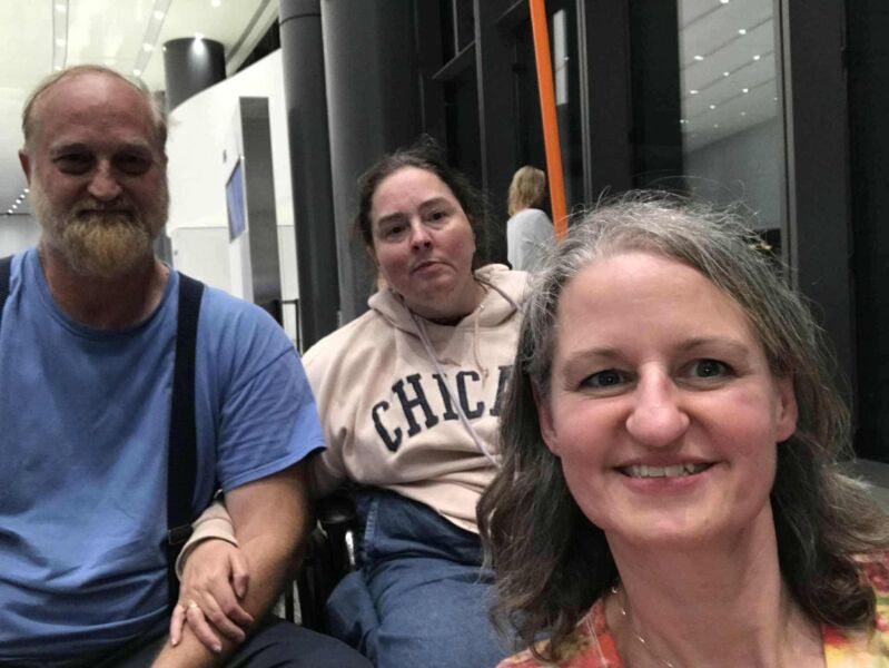 FBMI Missionaries Paul & Jolie Sock Prayer Letter Picture