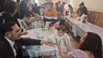 FBMI Missionaries Robert & Anny Wilson Prayer Letter Picture