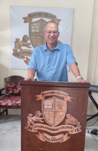 FBMI Missionary Scott Christiansen Prayer Letter Picture