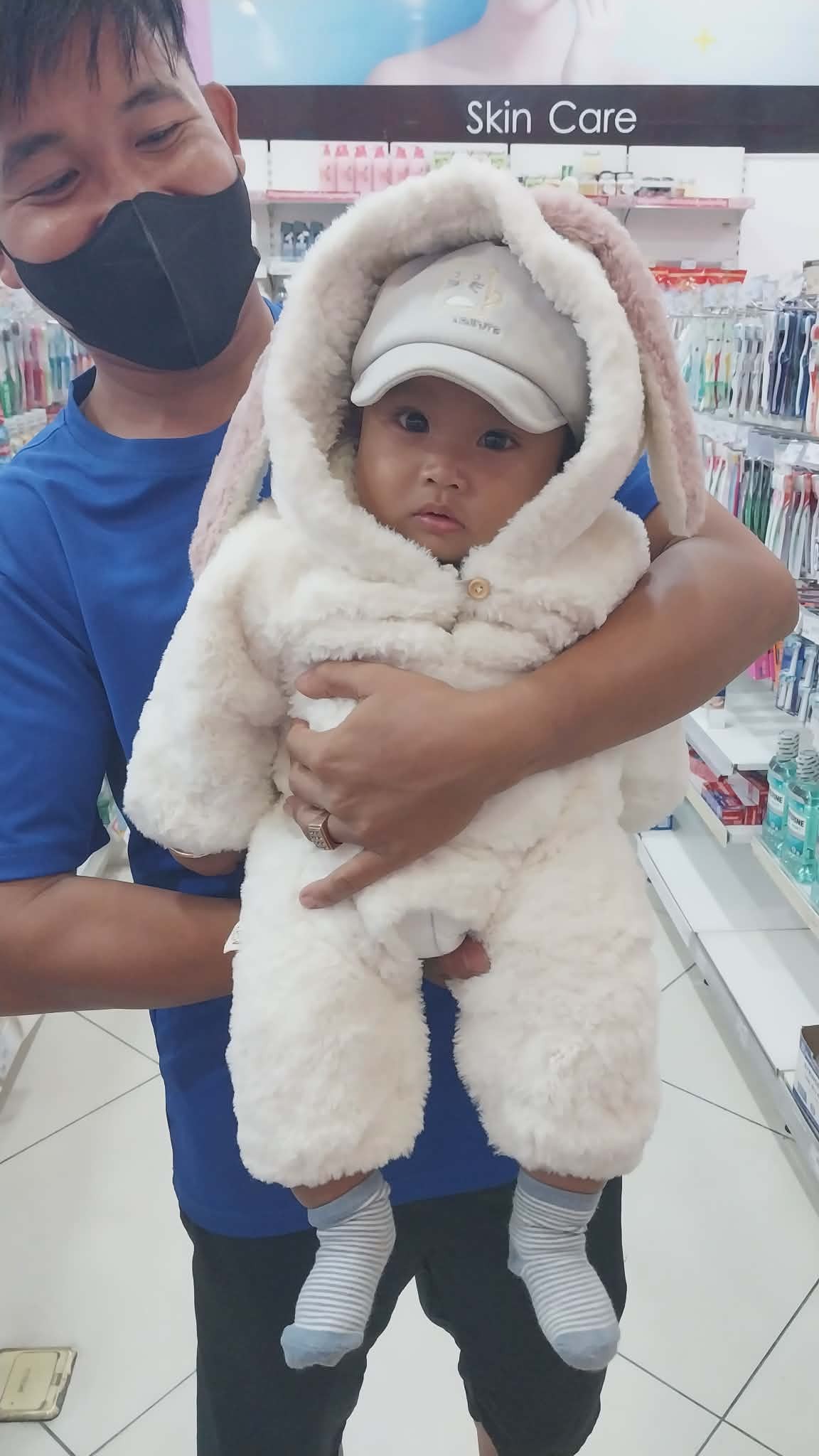 FBMI Missionaries Walter & Suni Poole Prayer Letter Picture