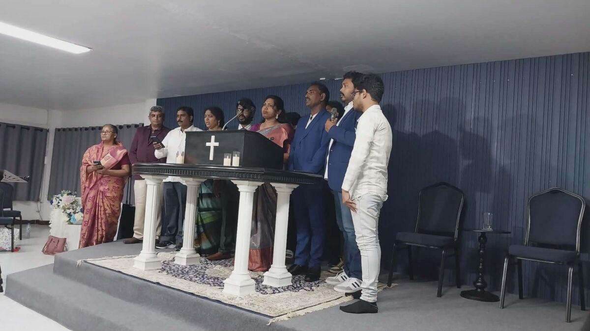 FBMI Missionaries Walter & Suni Poole Prayer Letter Picture