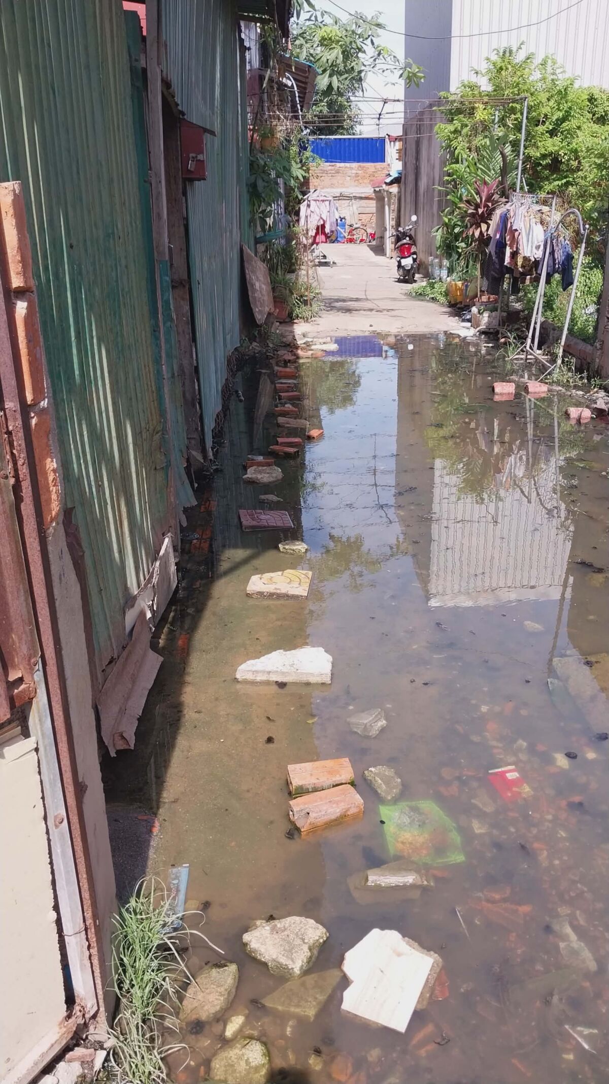 FBMI Missionaries Walter & Suni Poole Prayer Letter Picture