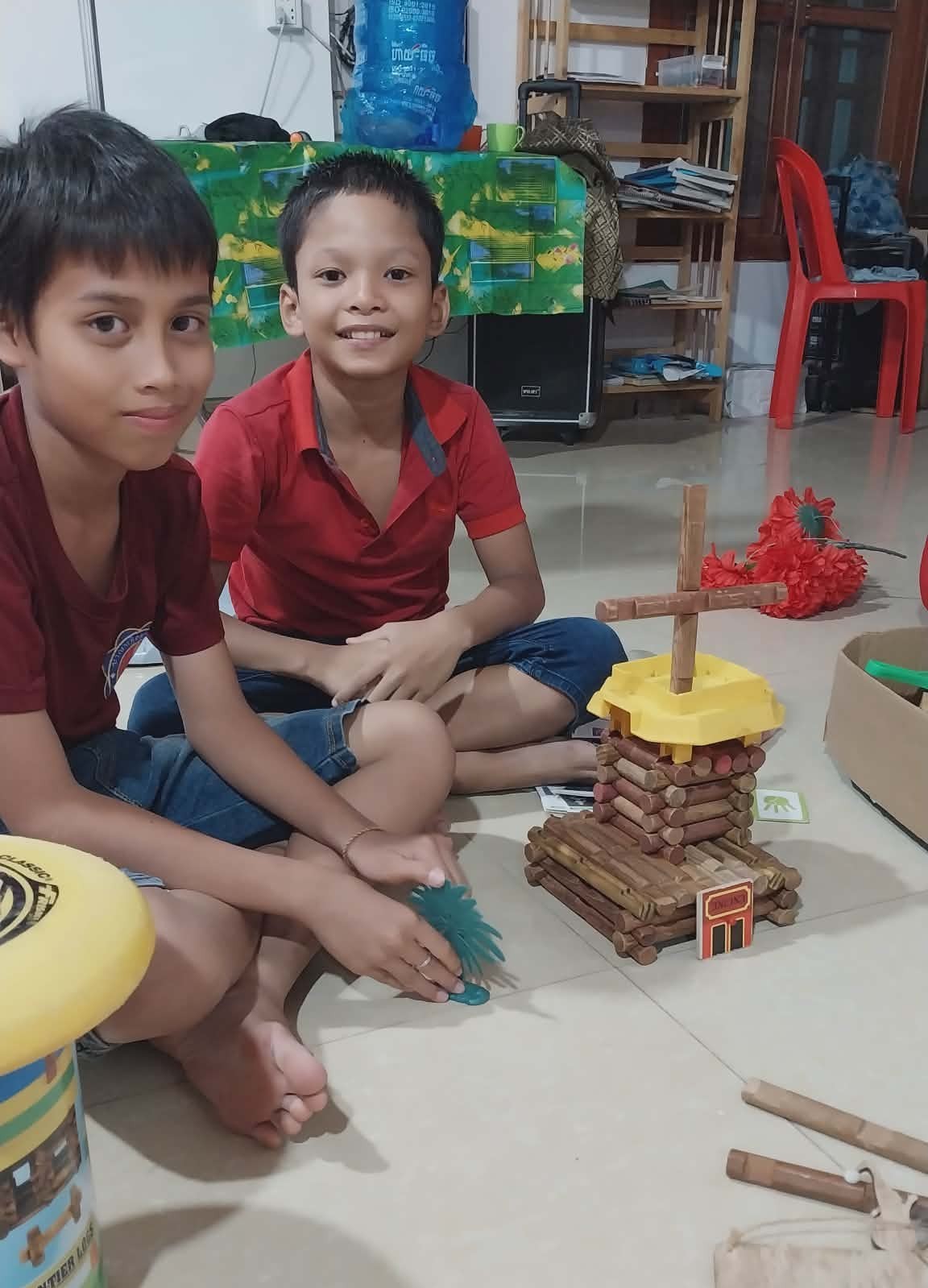 FBMI Missionaries Walter & Suni Poole Prayer Letter Picture