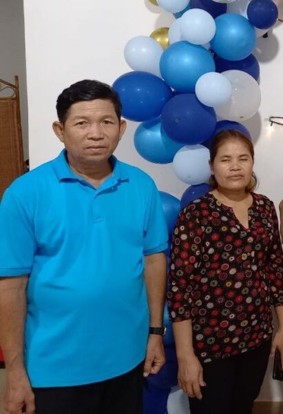 FBMI Missionaries Walter & Suni Poole Prayer Letter Picture