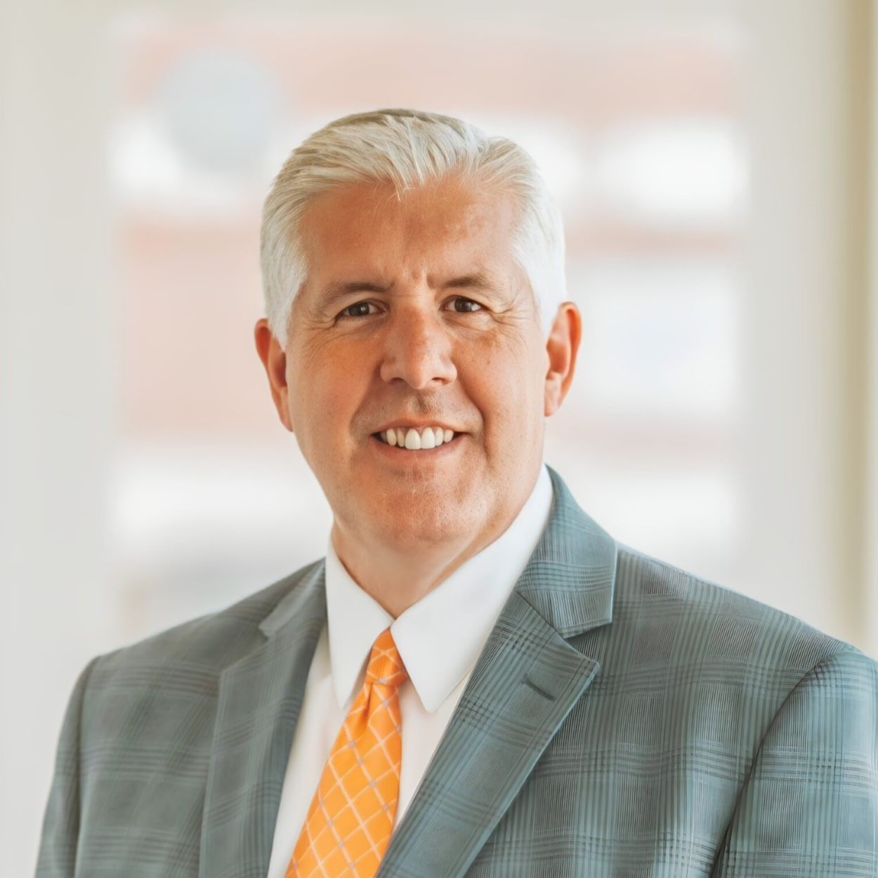 Pastor John Wilkerson