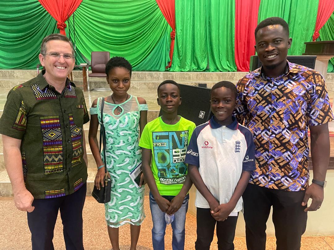 FBMI Team Ghana Update Picture