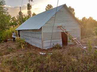 FBMI Missionaries Brandon & Ali Heselschwerdt Prayer Letter Picture