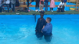 FBMI Missionaries Brandon & Ali Heselschwerdt Prayer Letter Picture