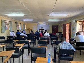 FBMI Missionaries Brandon & Ali Heselschwerdt Prayer Letter Picture