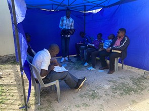 FBMI Missionaries Brandon & Ali Heselschwerdt Prayer Letter Picture