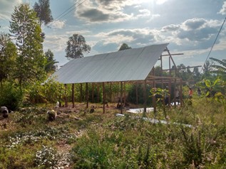 FBMI Missionaries Brandon & Ali Heselschwerdt Prayer Letter Picture