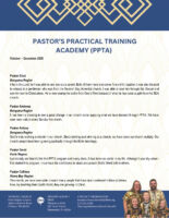 Brandon and Ali Heselschwerdt Prayer Letter: Exciting Times at Lighthouse Baptist Church of Kitengela!