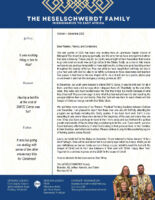 Brandon and Ali Heselschwerdt Prayer Letter: Exciting Times at Lighthouse Baptist Church of Kitengela!