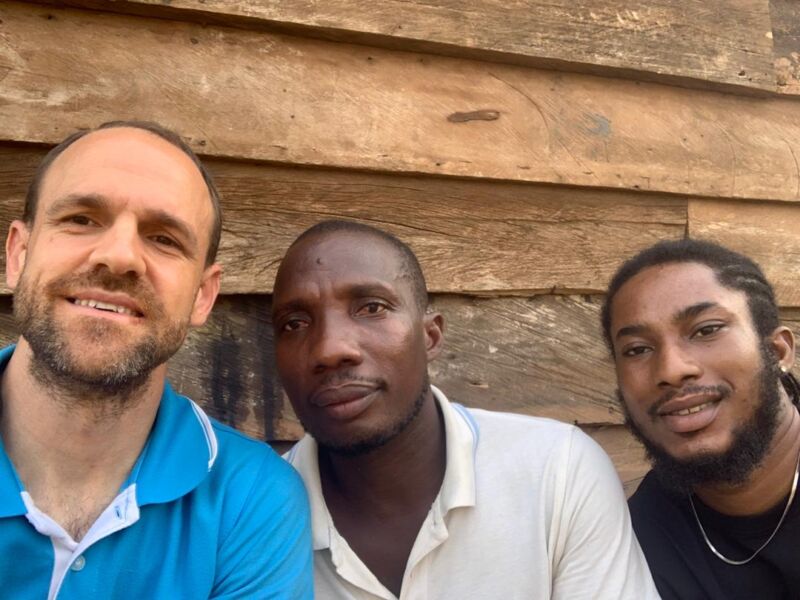 FBMI Team Ghana Update Picture