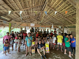 FBMI Missionaries Charlie & Kay Vest Prayer Letter Picture