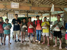 FBMI Missionaries Charlie & Kay Vest Prayer Letter Picture