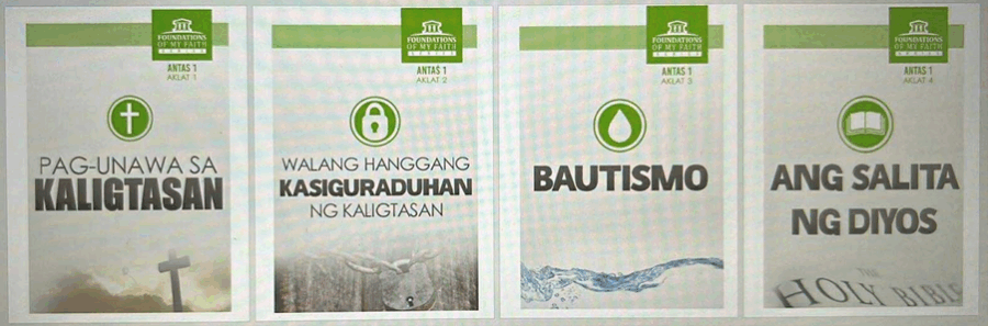 FBMI Missionaries Charlie & Kay Vest Prayer Letter Picture