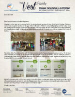 Charlie and Kay Vest Prayer Letter:  Reaching the Mangyan Tribes