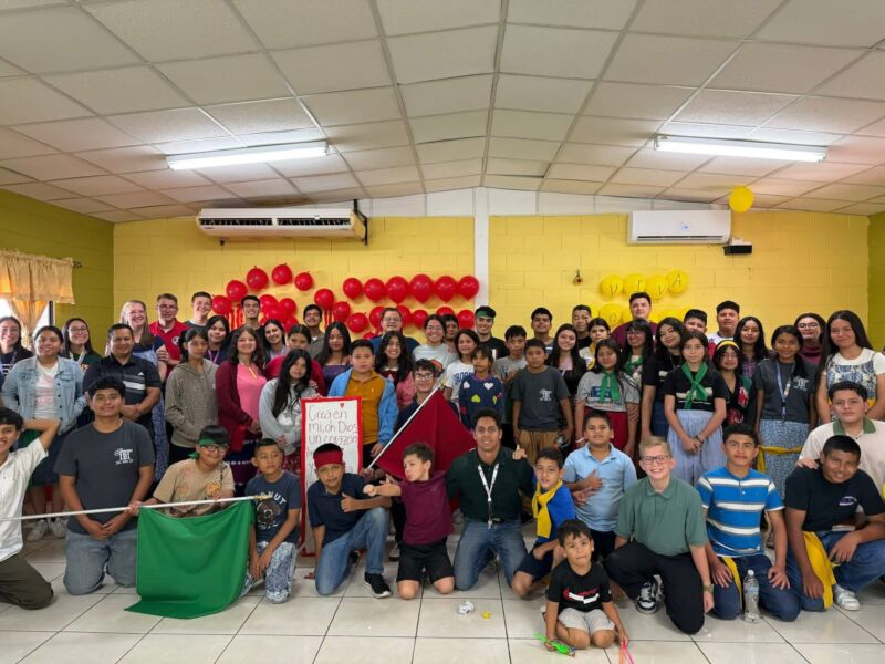 FBMI Missionaries Daniel & Megan Gonzalez Pryer Letter Picture