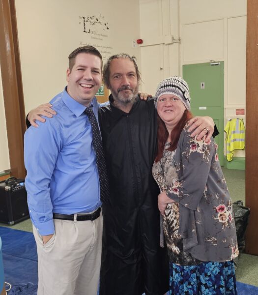 FBMI Missionaries Daniel & Rachel Solt Prayer Letter Picture