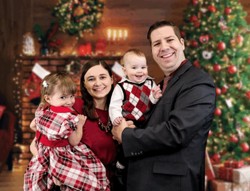 Daniel and Rachel Solt Prayer Letter:  Reflecting with Gratitude on the Victories of 2025