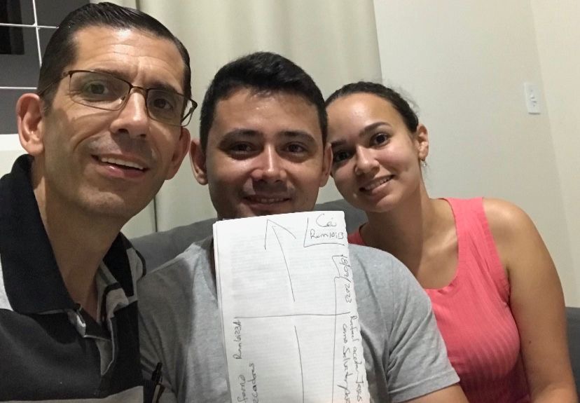 FBMI Missionaries Dave & Dawn Whitmore Prayer Letter Picture