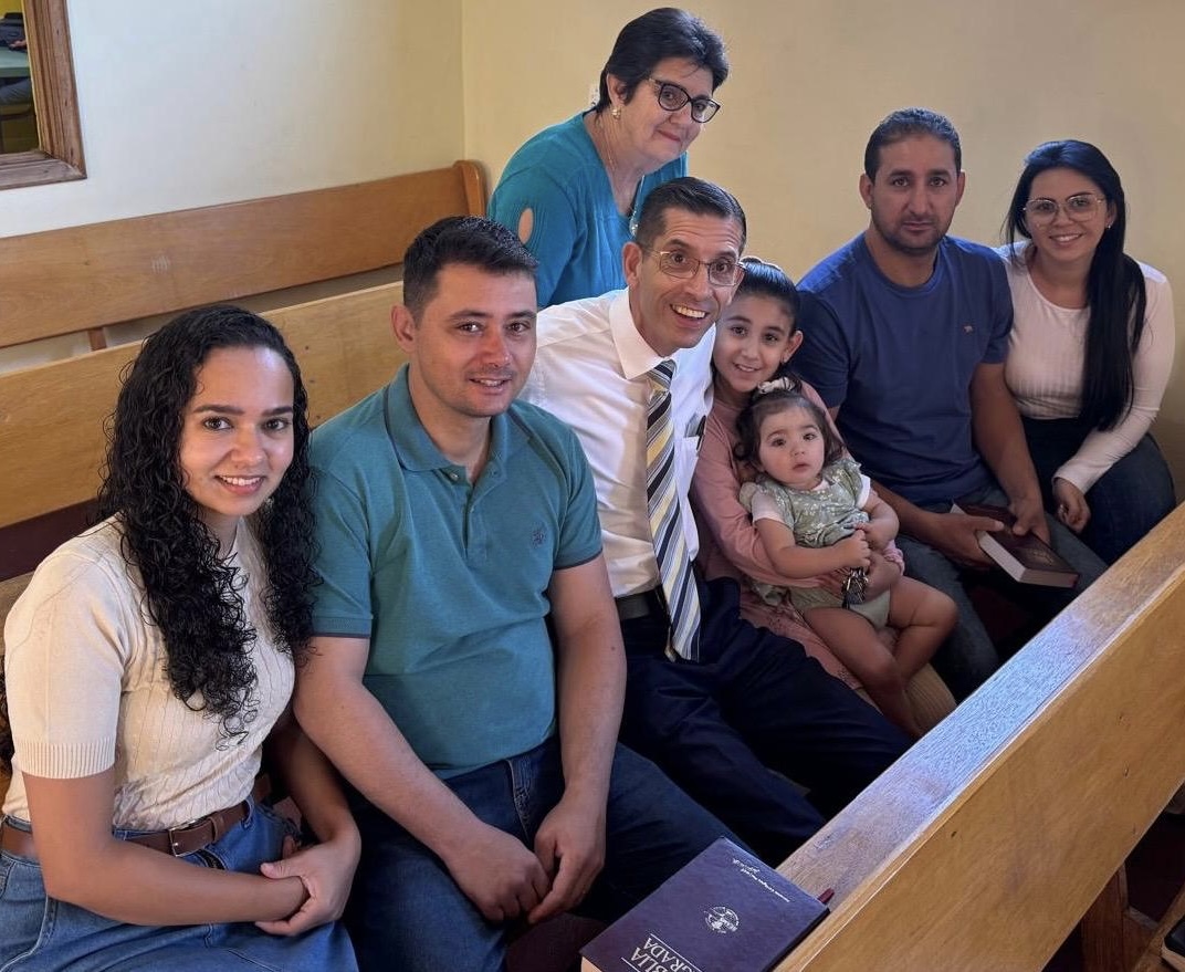 FBMI Missionaries Dave & Dawn Whitmore Prayer Letter Picture