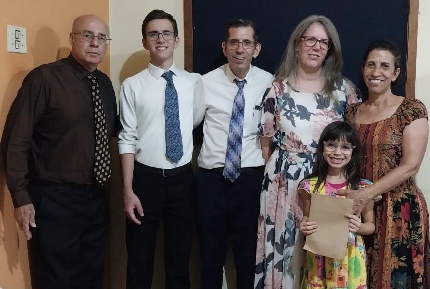 FBMI Missionaries Dave & Dawn Whitmore Prayer Letter Picture