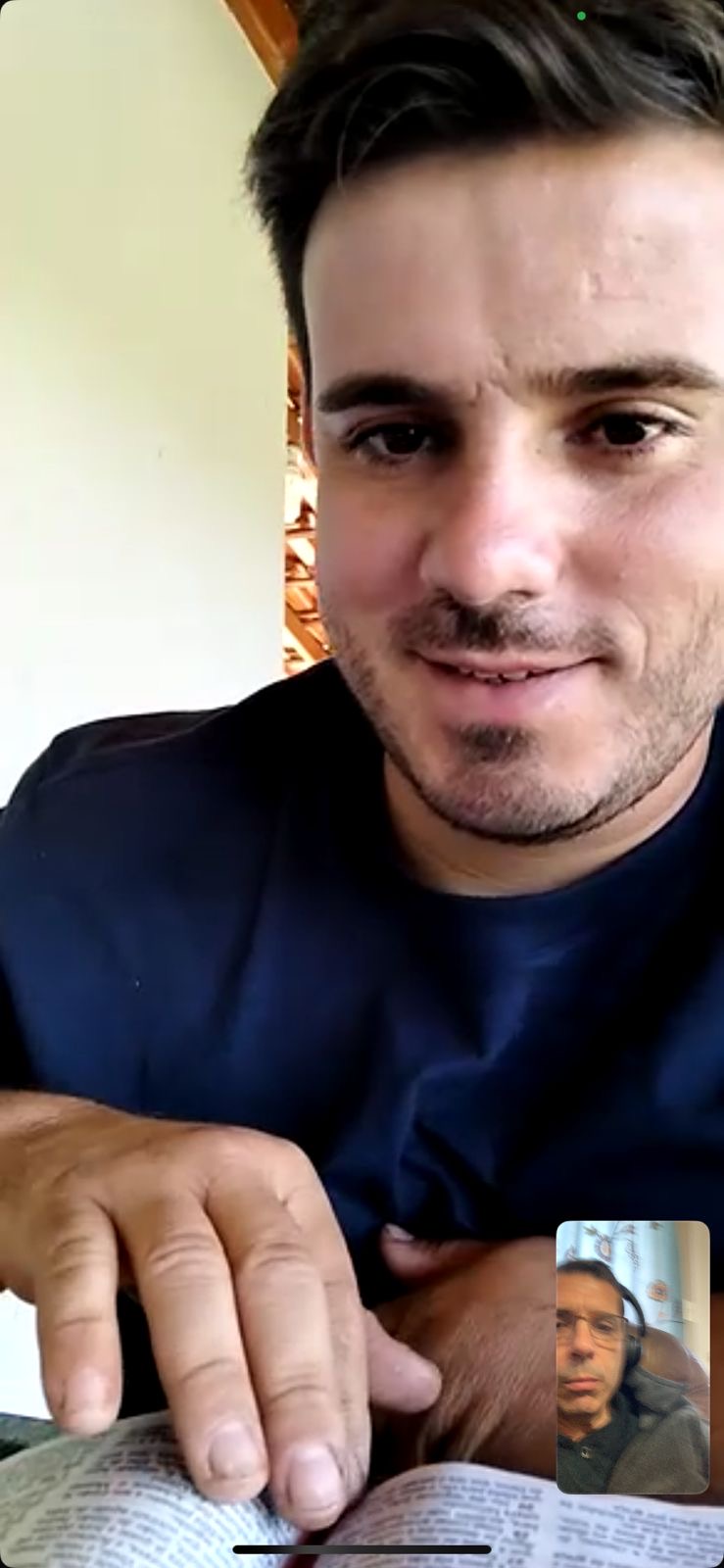 FBMI Missionaries Dave & Dawn Whitmore Prayer Letter Picture