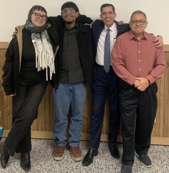 FBMI Missionaries Dave & Dawn Whitmore Prayer Letter Picture