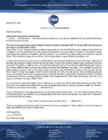 Dan and Deb Rothwell Prayer Letter: End of Year