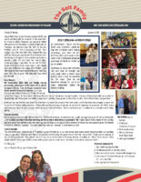 Daniel and Rachel Solt Prayer Letter: Reflecting with Gratitude on the Victories of 2025