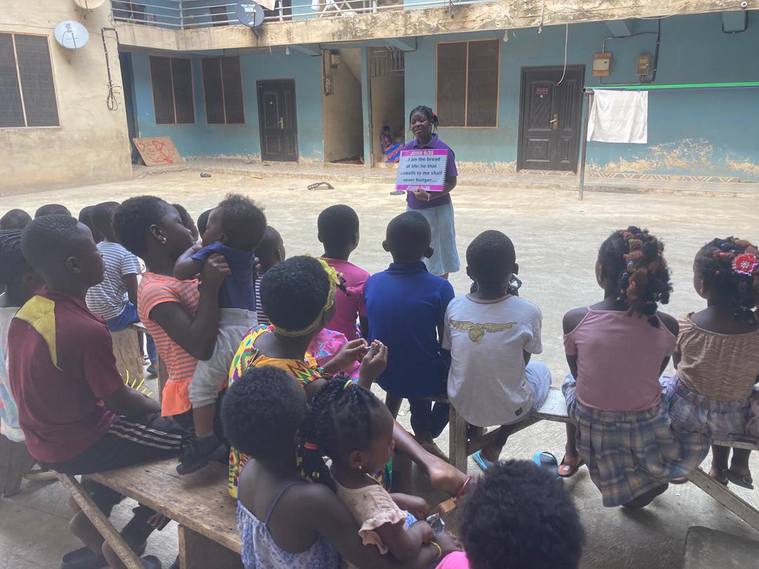 FBMI Missionaries Mike & Maria Sarver Prayer Letter Picture