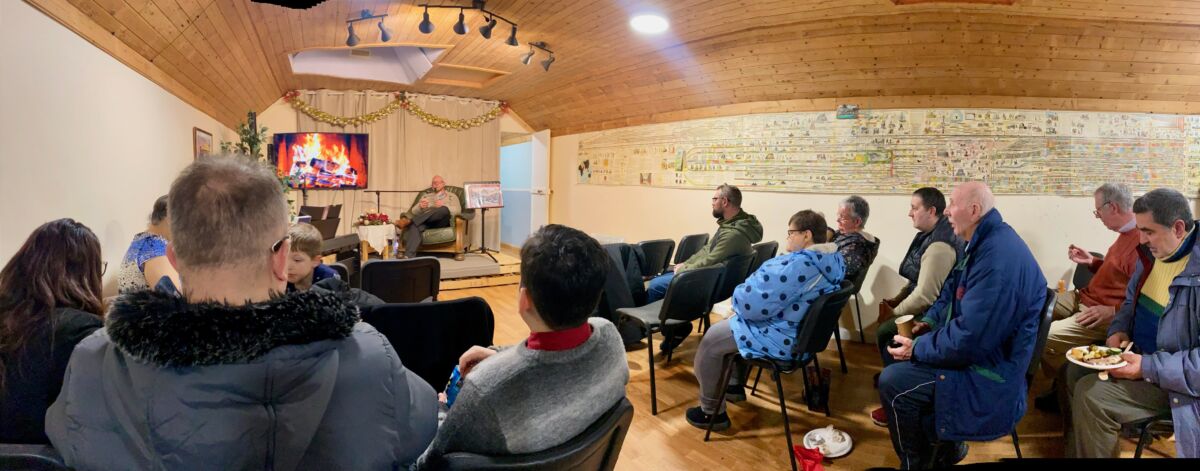 FBMI Missionaries Keith & Kelly Hamilton Prayer Letter Picture