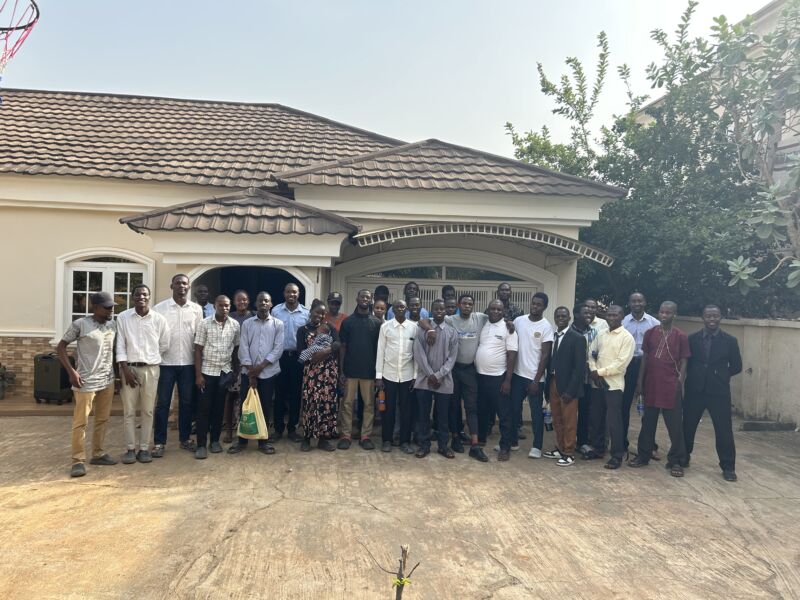 FBMI Missionaries Daniel & Erin Lang Prayer Letter Picture