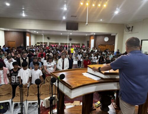 Team Philippines Update:  An Incredible 15 Years!