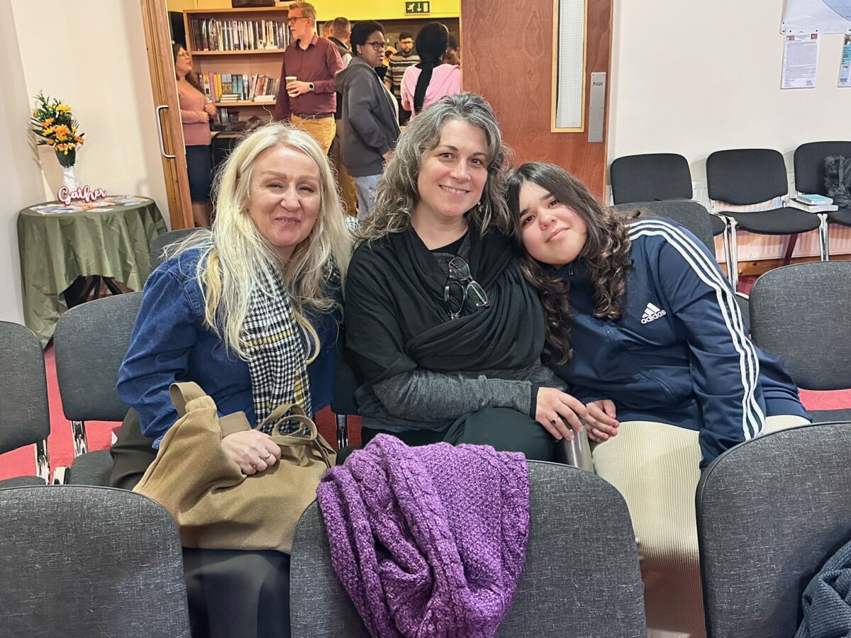 FBMI Missionaries Keith & Kelly Hamilton Prayer Letter Picture