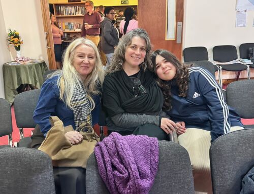 Keith and Kelly Hamilton Prayer Letter: Battles, Breakthroughs, and Blessings