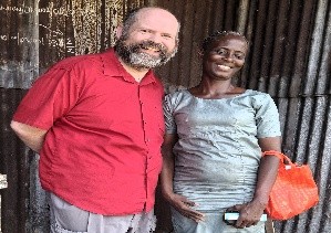 FBMI Missionaries Jeremy & Sandra Barker Prayer Letter Picture