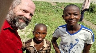 FBMI Missionaries Jeremy & Sandra Barker Prayer Letter Picture