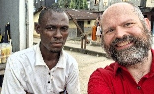 FBMI Missionaries Jeremy & Sandra Barker Prayer Letter Picture