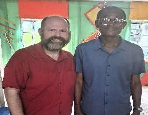 FBMI Missionaries Jeremy & Sandra Barker Prayer Letter Picture